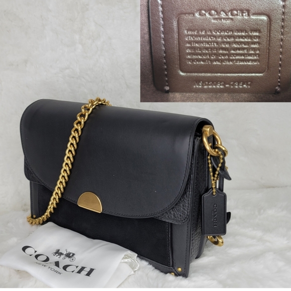 COACH 1941 Designer 4 in 1 Purse Bag Convertible - Picture 12 of 16